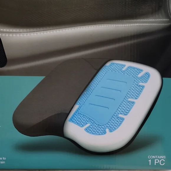 Ergonomic Memory Foam Seat Cushion